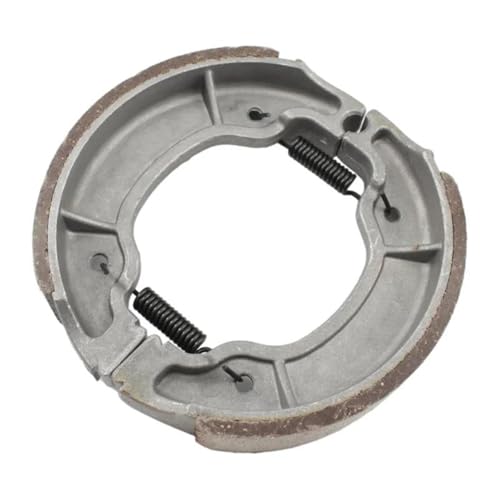 Plaquettes de frein moto contre le sifflement pour Dragstar