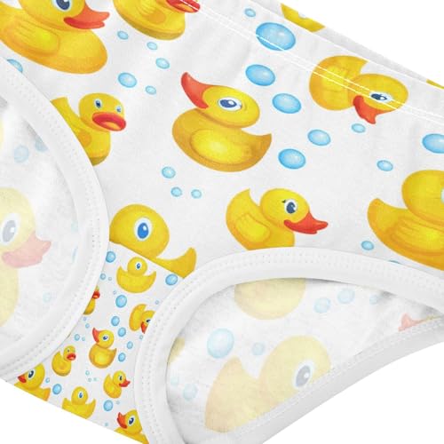 Cute Duck Toddler Girls's Underwear 2T 202c18894