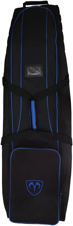 Ram Golf SDX Wheeled Golf Travel Cover/Flight Bag