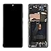 A-MIND OLED for Samsung Galaxy S21 Ultra 5G Screen Replacement for Samsung Galaxy S21 Ultra 5G LCD Display Touch Screen for G998 SM-G998B SM-G998U Digitizer Assembly Replacement Repair Parts (Black with Frame)