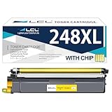 ✅【Qualité fiable】La cartouche LCL TN248XL utilise un toner de haute qualité, une répartition de la taille des particules de toner, une bonne mobilité, un taux de transfert élevé, ce qui donne une image claire et un effet d'impression très brillant. L'efficacité d'impression est élevée, le taux de déchets de poudre est faible, afin d'assurer un rendement de page suffisant.