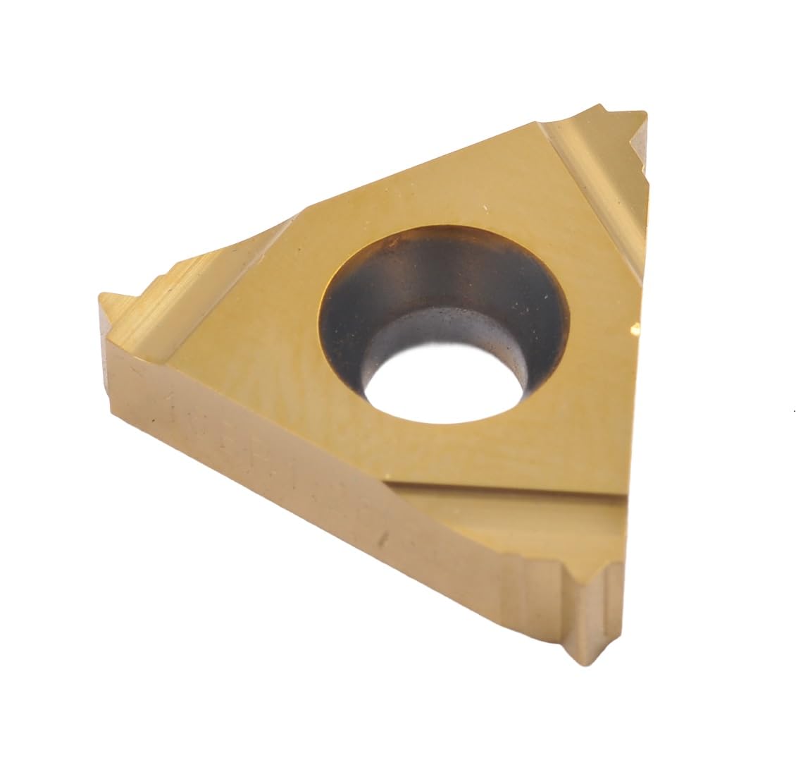 Insert carbure filetage extérieur 3/8 pour fileter et rainurer - 8