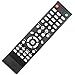 Replace Universal Remote Control fit for Element TV LDFW406 ELCFT262 ELDFW322 ELCFW326 ELCFW329 ELDFT404 ELCFW328 ELDFW464 ELDFT465J ELDFQ501J ELEFQ501J ELGFW601 ELDFW501 ELEFW193 ELEFJ191 ELEFT195
