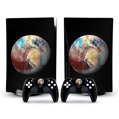 �ی� For PS5 Skin Disc Edition Anime Console And Controller Vinyl Cover Skins Wraps For Version(49824) �C�A�Ȃ��A�c�����Ȃ�