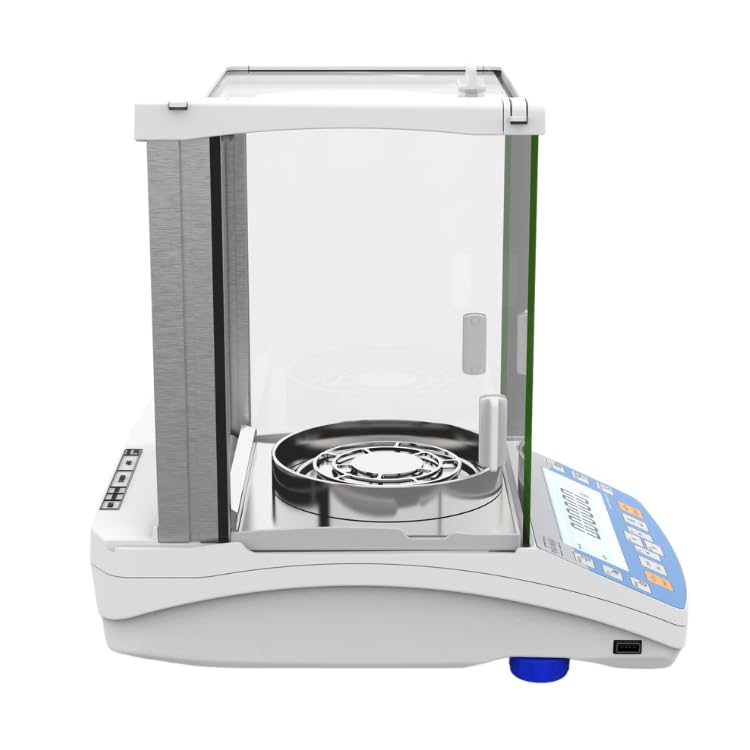 Radwag AS 62.R2 Plus Analytical Balance 62g x 0.01mg