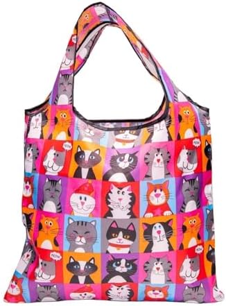 MOLOVA 1 Pcs Reusable Grocery Bag