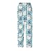 WENKOMG1 Christmas Pajama Pants Family - Soft Comfy Casual Pj Bottoms Cute Lounge Sleep Pants with Pockets & Drawstring Pajama Men Pants Ugly Pajamas Clothes Fashion (XXL - Sky Blue)