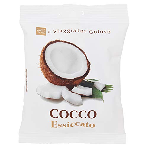 il Viaggiator Goloso Cocco Essiccato, 100g