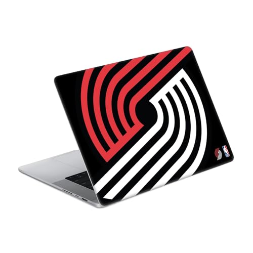 Skin Vinyle Portland Trail Blazers NBA de Qualité Supérieure pour MacBook Pro 16 A2485