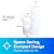 3M Aqua-Pure Under Sink Water Filter System AP200, Full Flow