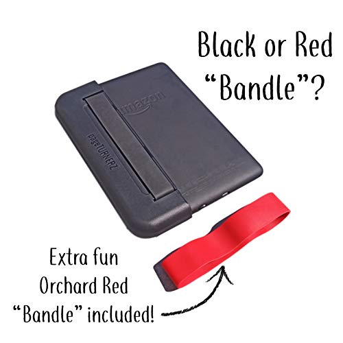 image for Mount Genie PageTurnerz 5-in-1 Paperwhite Grip Case Cover for 10th Gen