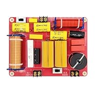 For speaker projects or upgrade an existing home sound system, this splitter will bring professional sound to your living room, home theater or studio For audiophiles and enthusiasts, this speaker crossover filter allows you to customize and upgrade ...