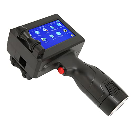 ハンディー刻印機　hamdheld inkjet printer Amazon.co.jp: Handy Inkjet Printer, Clear Image Display