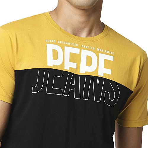 Image of Pepe Jeans Men's Fitted T-Shirt