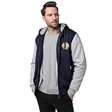 [ZQMBSJ] パーカー 妖怪ウォッチ 長袖 裏起毛 トップス S-5XL フード付 ジップアップコート 暖かい 防寒 防風 保暖 春秋冬 おしゃれ メンズ レディース