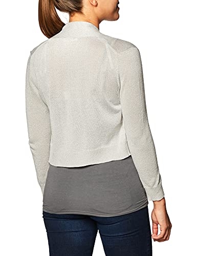 Image of Calvin Klein 3 /4 Sleeve Open Front Shrug
