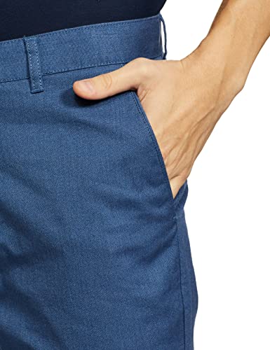 Image of Colorplus Men's Slim Fit Casual Trousers