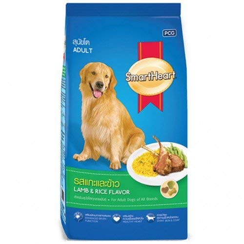 See full amazon price history chart for SmartHeart Adult Dog Food Dry Lamb and Rice, 7 Kg SmartHeart Adult Dog Food Dry Lamb and Rice, 7 Kg (B08VPGDH51) Amazon Price History, Amazon Price Tracker