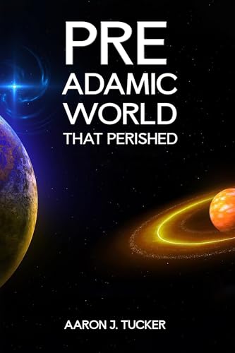 Pre Adamic World That perished (English Edition)