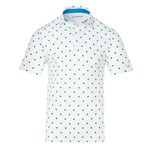 Image of Royal & Awesome Men Golf Shirt