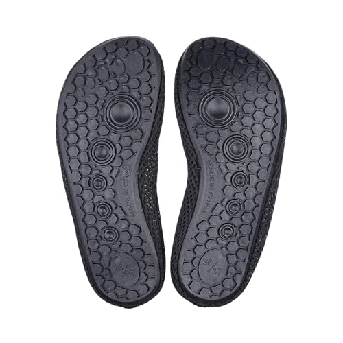 Eco-Fused Women's Water Shoes with Elastic, Quick Dry, Breathable Fabric and Non-Slip Rubber Sole2