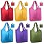 Military green, royal blue, purple, yellow, bright red, rose red