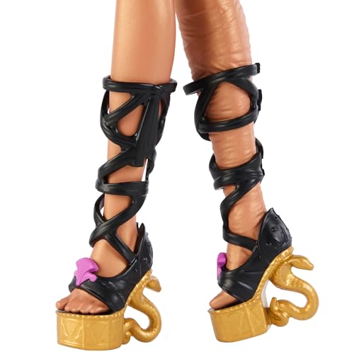 Monster High Nefera De Nile Puppe – Ansicht 5