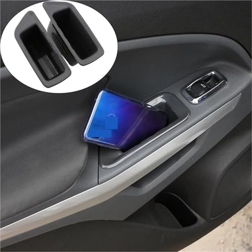 Boîte de rangement poignée Ford Ecosport 2018-2024 organisateur intérieur
