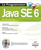 JAVA SE 6 2744021822 Book Cover