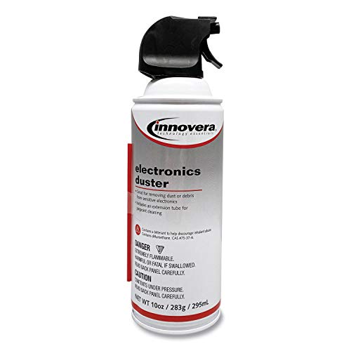 Innovera Compressed Air Duster 10 oz