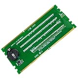 New for Original Desktop Ddr2 Ddr3 Memory Slot Tester with Led Ddr2 Ddr3 Slot Tester for Desktop