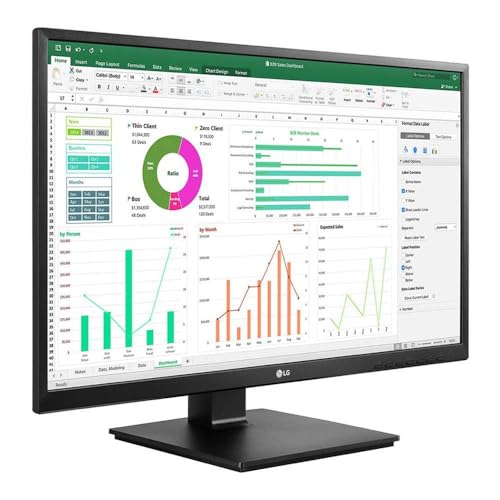 LG 27BN55UP B - vue 10