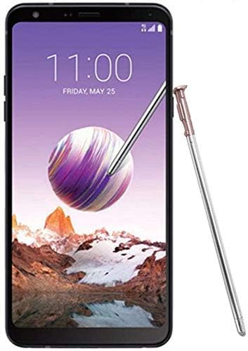 2PCS Stylo 4 Stylus Pen, Stylus Touch S Pen Replacement for LG Stylo 4, Q Stylus, Q Stylus+, Q8, Q Stylus Plus, Stylus 4, Q Stylo 4, Q710 (Rose Gold)
