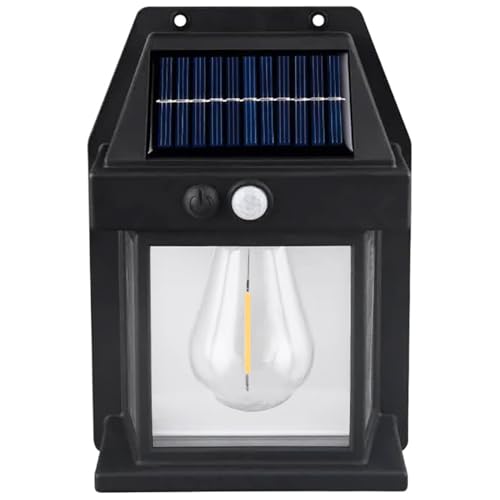 GLUN® Tungsten Screen Wall Outdoor Solar LED Tungsten Wire Wall Garden Induction Light Lamp Wireless Motion Sensor, Waterproof (B0CV13KYK3) Amazon Price History, Amazon Price Tracker