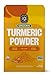 FGO Organic Turmeric Powder w/Curcumin, 1 Pound / 16oz Bulk Resealable Pouch, USDA Organic and Non-GMO, Sourced from India, Packaging May Vary (Pack of 1)