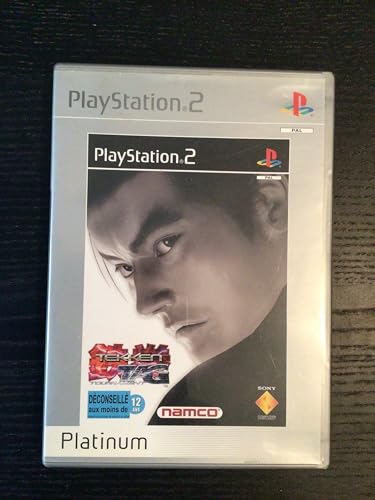  Tekken Tag Tournament [PlayStation2] [Importato da Francia] [PlayStation2]