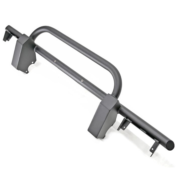 Amazon | HELIOS ジムニー用 JA11 12 71 SJ30 猪狩り バンパーガード