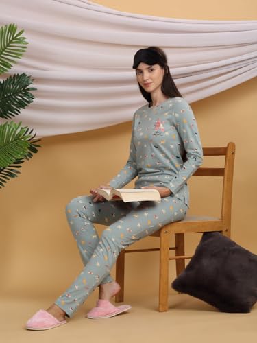 Image of Sweet Dreams Women Pajama Set