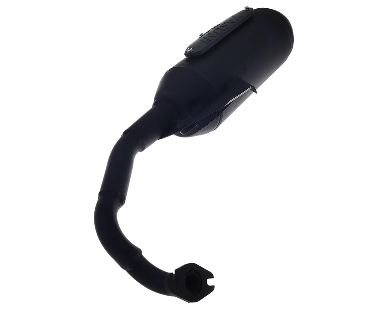 Yasuni TUB010 Escape Scooter 2 Tiempos E5 Eco, Negro