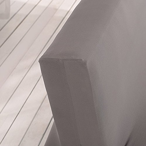 Housse de canapé pliable en polyester extensible pour moderniser un salon - 2