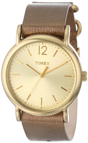 Timex Women 's t2p3409jEB[NG_[^bNuYslip-thruU[XgbvEHb`