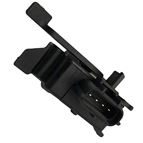 Image of Rear Tailgate Liftgate Hatch Lock Actuator Compatible with 1999-2004 Jeep Grand Cherokee (Replaces 5018479AA 746-260)