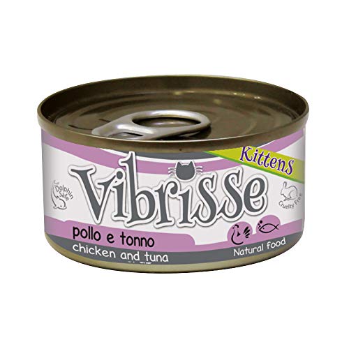 CROCI Vibrisse Kittens Tuna and Chicken, 70 g