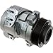 Global Parts Distributors - New A/C Compressor Fits 10-14 RAM SERIES (6512980)