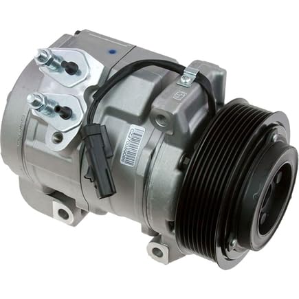 Amazon.com: Global Parts Distributors - New A/C Compressor