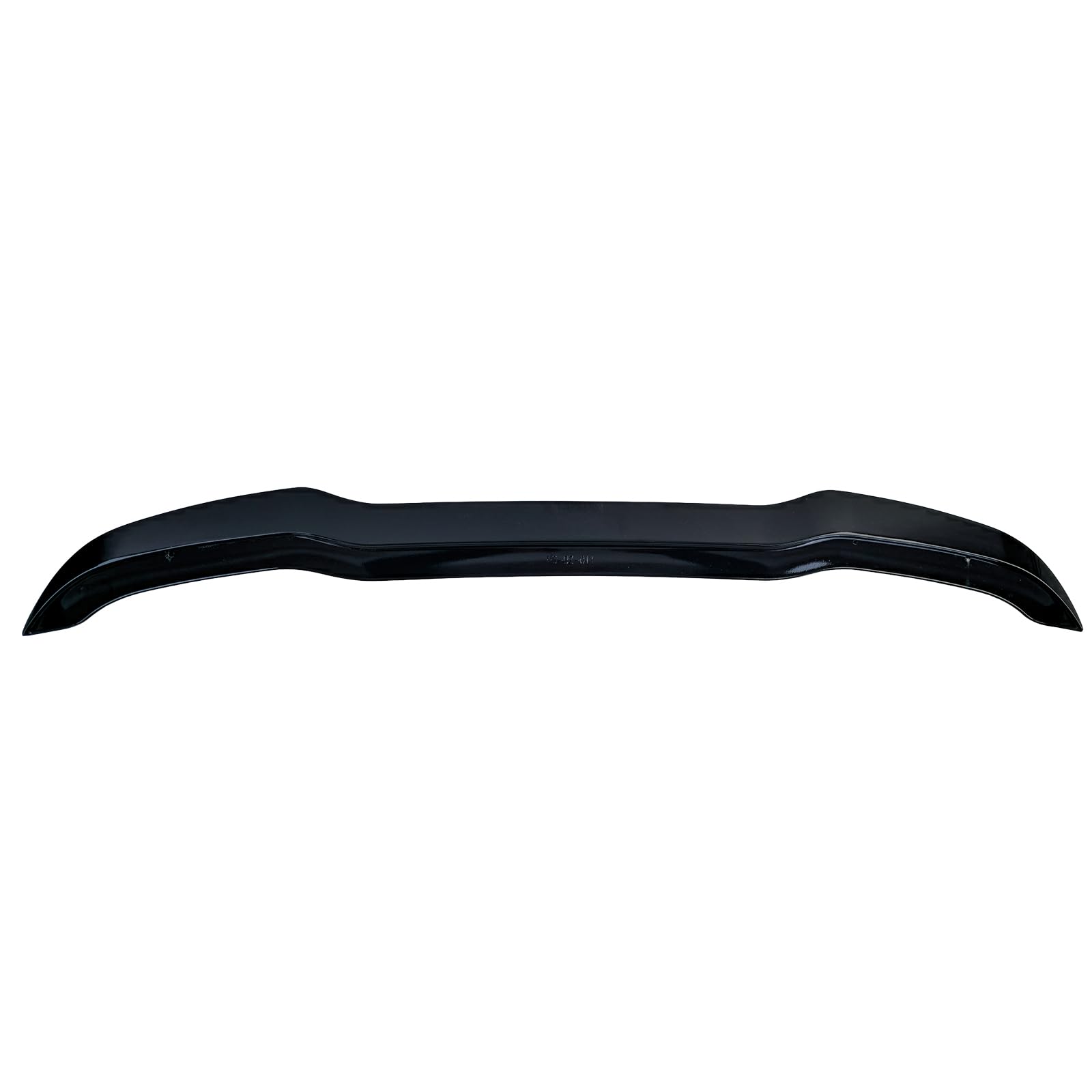 Dach Heckspoiler Sport Schwarz Glanz passt für Peugeot 208 II 2019-2023