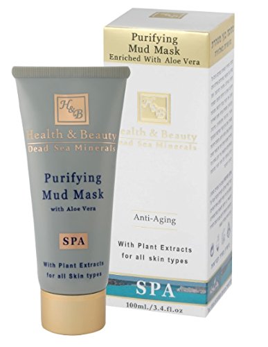 Purifying Mud Mask for Face 100ml