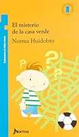 El misterio de la casa verde 9875454303 Book Cover