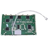 FridayParts LCD Screen Display Panel LMG7420PLFC-X LMG7420PLFC Compatible for Hitachi