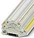 Produktbild Phoenix PTTBS 1.5/S WH/U-YE/O-WH weiß  Elektronisches Terminalblock (3,5 mm, 78,8 mm, 500 V)